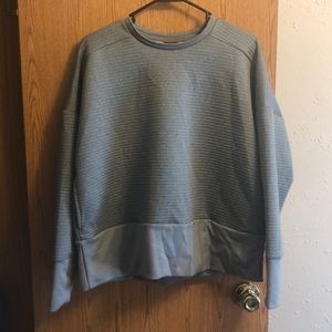 A Nike long sleep dry fit shirt